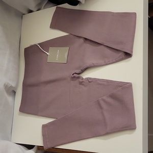Everlane semless leggings XS/S